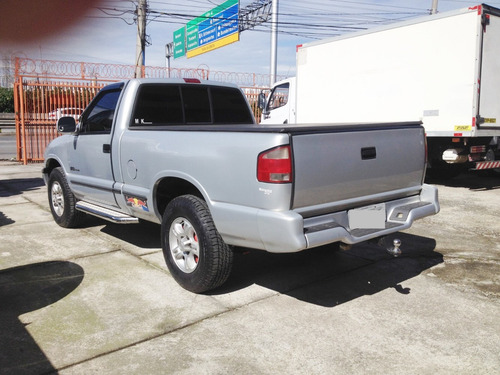 Chevrolet S10 4.3s De Luxe 2p Impecável Makema
