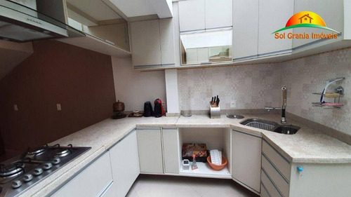 Imagem 9 de 30 de Casa À Venda - Granja Viana - Sp. - Ca0231
