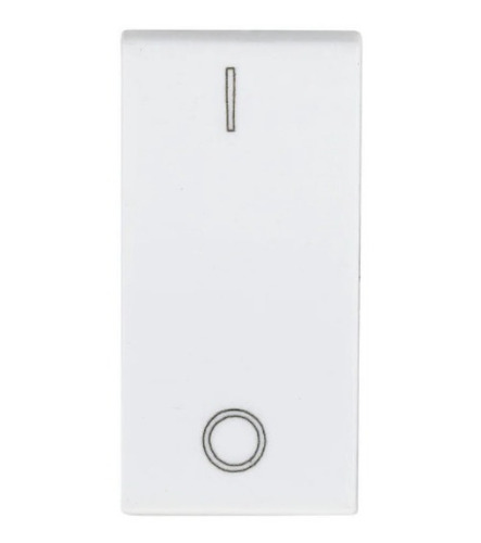 Interruptor Bip Branco 10a Simples 612005 Legrand Pial Plus