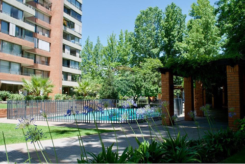 Excelente Depto. En Hermanos Cabot (amoblado)