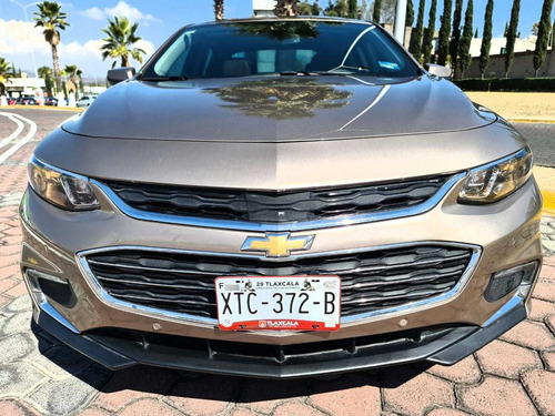 Chevrolet Malibu 2.0 Premier Turbo At 2018