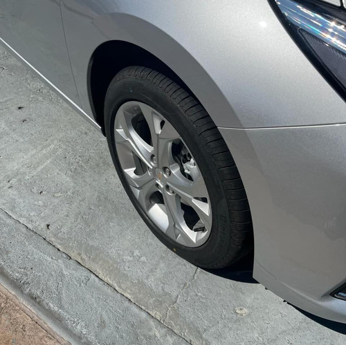 Imagen 12 de 15 de Chevrolet Cruze 5 Puertas 1.4 Turbo Automatico Lt 0km My2023