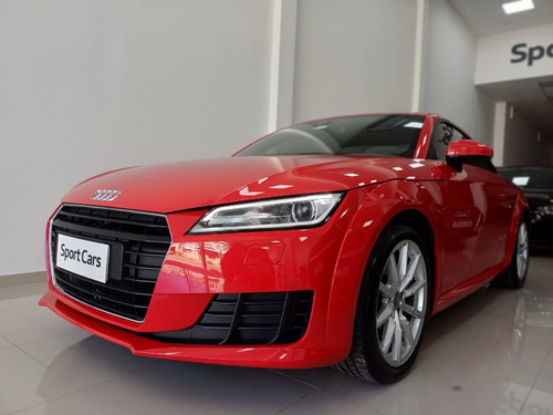 Audi TT Coupe 2.0 T Fsi 230cv