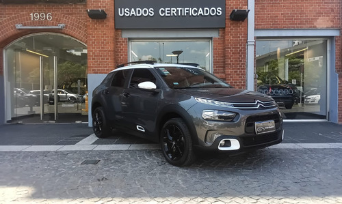 Citroën C4 Cactus 1.6 Vti 115 At6 Shine Bi Tono