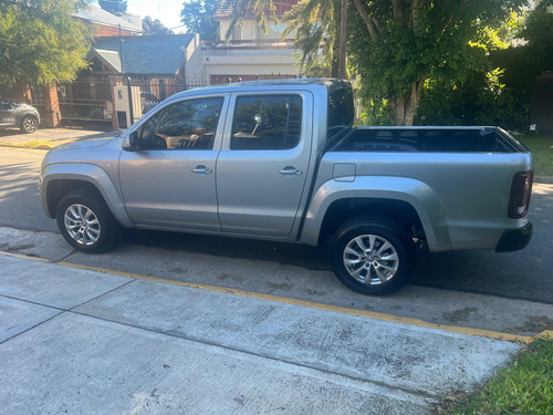 Volkswagen Amarok 3.0 V6 Cd Comfortline