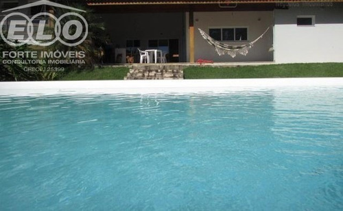 Imagem 3 de 24 de Casa Em Condomínio Em Indaiatuba/sp; Com Uma Localização Privilegiada ; Projetada Com Piscina, Hidro, Forno De Pizza E Muito Mais! - Ch00417 - 34799052