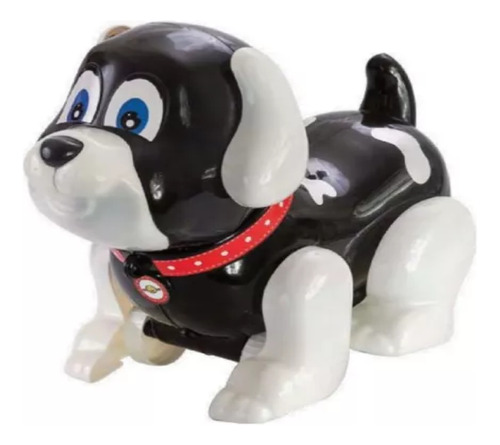 Brinquedo Dog Cachorrinho De Puxar Com Rodinha Cores Toys