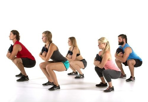Imagen 2 de 7 de Pesa Rusa De Arena Crossfit Gym Sandbell 20 Lb/ 9 Kg