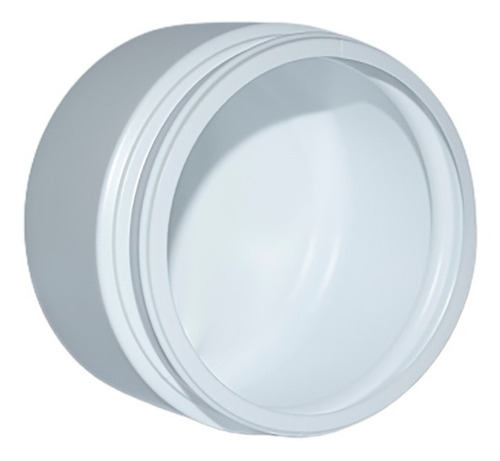 600 Frasco Tarro Pomadero 300 Ml Gr Estético Plástico Blanco