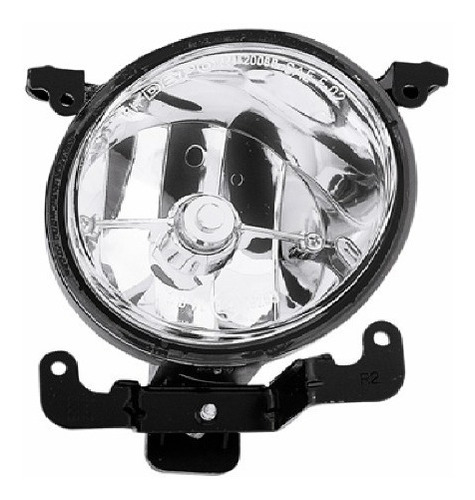 Faro Niebla Dodge Verna 04 05 C/base S/foco Rh Rdc