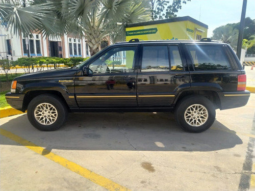 Imagen 3 de 16 de Jeep Grand Cherokee