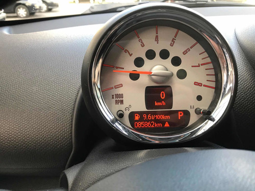 Mini Paceman 1.6 184cv 2014