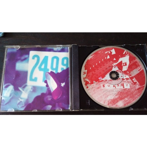 Cd Suárez Hora De No Ver (1994)