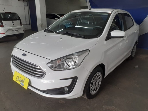 Ka Sedan 1.0 Flex
