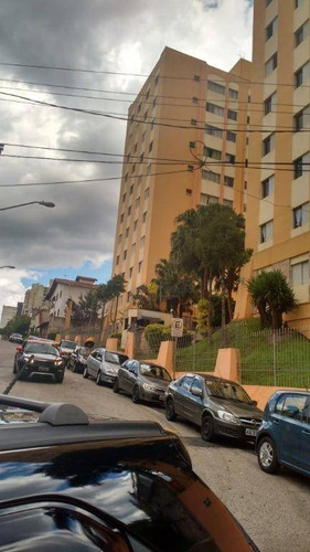 Imagem 25 de 28 de Apartamento Com 2 Dormitórios, 71 M² - Venda Por R$ 270.000,00 Ou Aluguel Por R$ 1.250,00/mês - Vila Dusi - São Bernardo Do Campo/sp - Ap3976