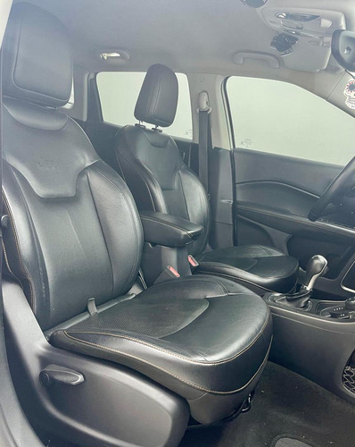 Jeep Compass Longitude D