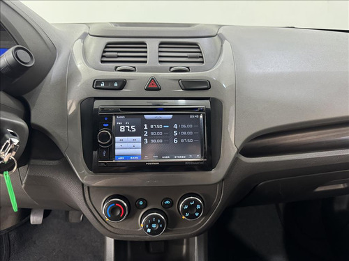 Chevrolet Cobalt 1.8 MPFI LT 8V FLEX 4P MANUAL
