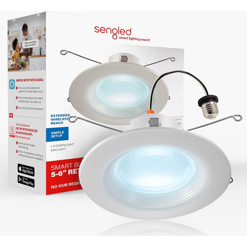 ~? Sengled Smart Recessed Lighting 5/6 Pulgadas, Daylight 94