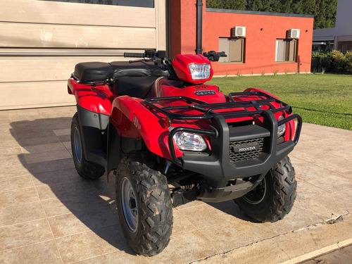 Honda Trx 500
