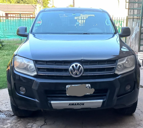 Volkswagen Amarok 2.0 Cd Tdi 163cv 4x4 Highline 1h4