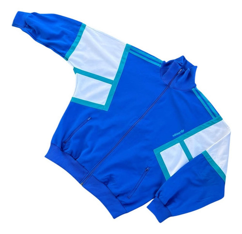 Adidas Vintage Jacket 80s Rare (Usado)