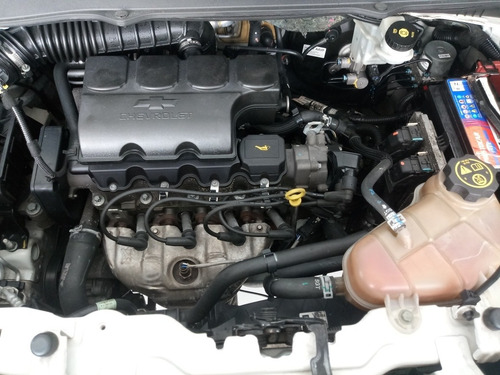 Imagem 8 de 9 de Chevrolet Spin 1.8l Mt Lt 2016