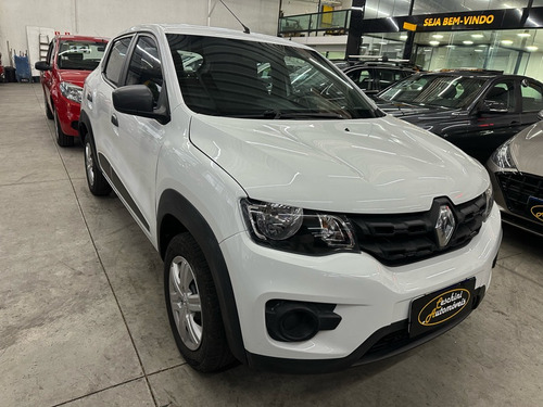 Renault Kwid Zen 1.0 12v SCe (Flex)