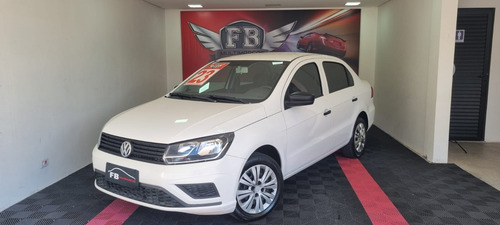 Volkswagen Voyage 1.0 12V MPI TOTALFLEX 4P MANUAL