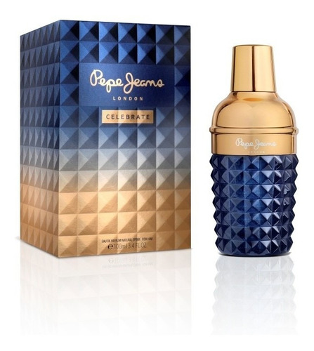 Pepe Jeans Celebrate For Him 100ml