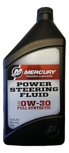 Aceite Mercury Power Steering Fluid 0w-30