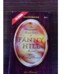 Ingles Fanny Hill Memoirs Of A Woman Of Pleasure  Ilustrated