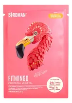 Comprar Birdman Proteína Fitmingo By Ale Rubio Sabor Vainilla Sache