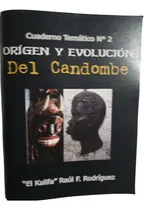 Comprar Orígen Y Evolución Del Candombe  Libros Nuevos