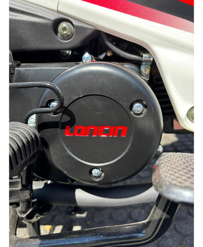Moto Loncin Visa 110
