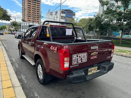 Chevrolet D-Max 2.5l 4x4