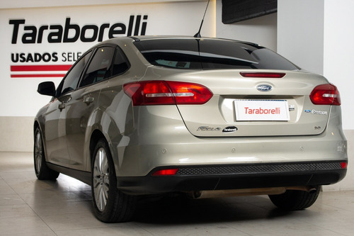 Ford Focus 4p 2.0l N Mt Se Plus Usados Taraborelli