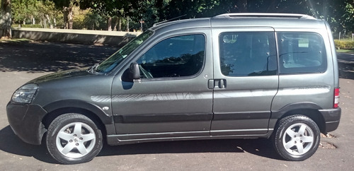 Peugeot Partner Patagónica 1.6 Vtc Plus