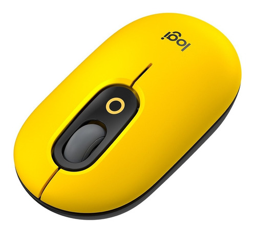 Mouse Inalambrico Logitech Pop Con Emoji Bluetooth Flow Csi