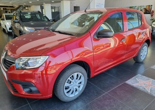 Imagen 1 de 25 de Renault Sandero Life 1.6 0km 2022 Oferta Stock Inmediato Jl