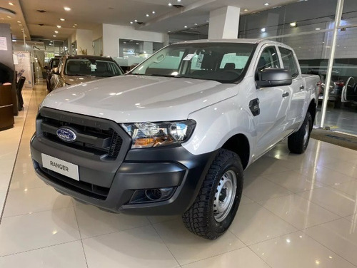 Imagen 4 de 17 de Ford Ranger 2.2l 160cv Xl 4x4 2023 Entrega Inmediata 01 (l)