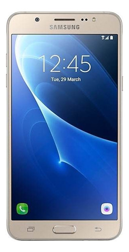 Samsung Galaxy J7 (2016) 16 GB dourado 2 GB RAM SM-J710MN