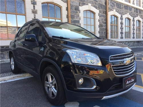 Chevrolet Tracker 1.8 Mpfi Lt 4x2 16v Flex 4p Automático