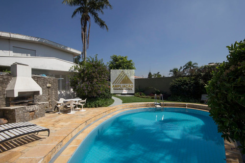 Imagem 2 de 15 de Casa 4 Dormitórios Sendo 1 Suíte 3 Vagas No Jardim Guedala - Py2983