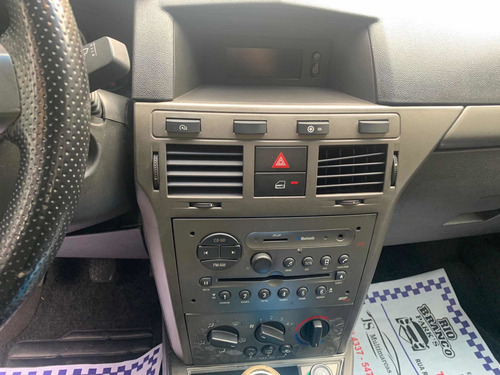 Imagem 9 de 11 de Chevrolet Vectra Gt 2010 2.0 Flex Power 5p