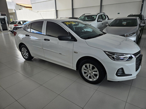 Chevrolet Onix 1.0 TURBO FLEX PLUS AUTOMÁTICO