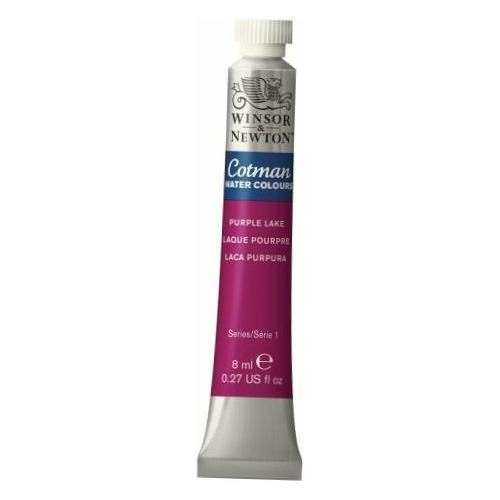 Winsor & Newton 0303544 Acuarela Cotman 8ml Purpura 544