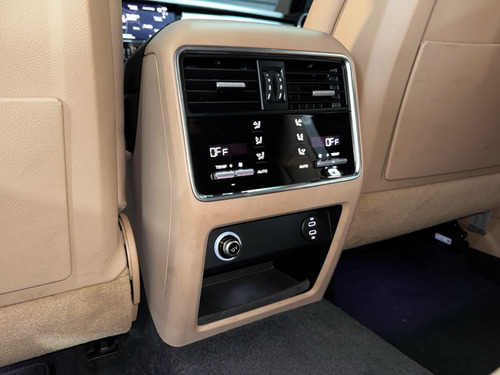 Porsche Cayenne 2022
