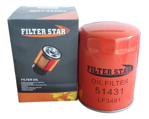 Filtro Diesel Aceite Iveco Dayli 59.19/4