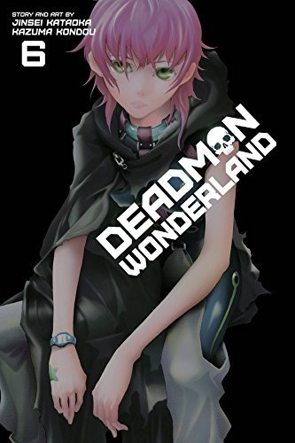 Deadman Wonderland, Vol 6