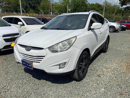 Hyundai TUCSON IX-35 2.0l 4x2